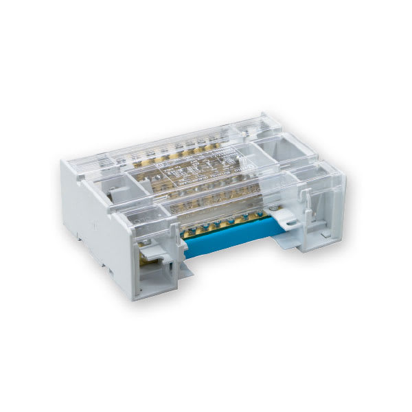 ARNOCANALI - MORSETTIERA TETRAPOLARE 16FORI 125A