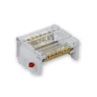 ARNOCANALI - MORSETTIERA TETRAPOLARE 13FORI 160A