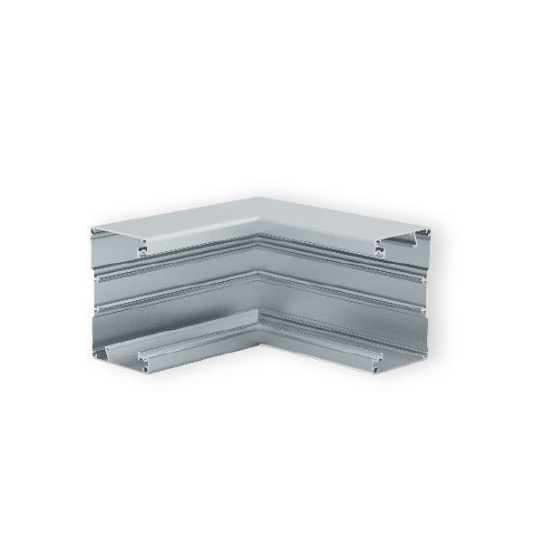 ARNOCANALI - ANGOLO INTER. X BU651308A ALLUMINIO