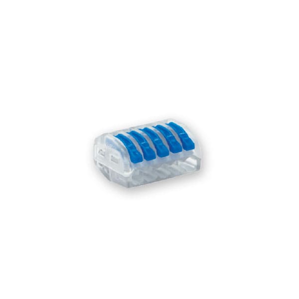 ARNOCANALI - MORSETTO A LEVETTA 5X4 MMQ