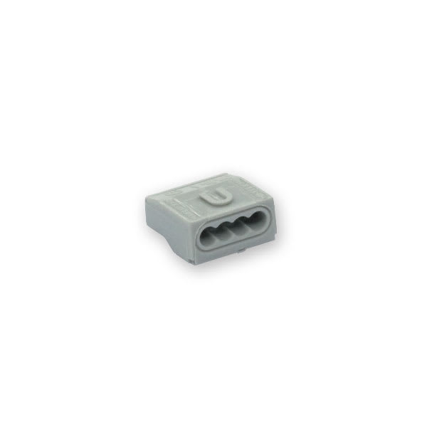 ARNOCANALI - MORSETTO INNESTO RAPIDO 4X2,5 MMQ