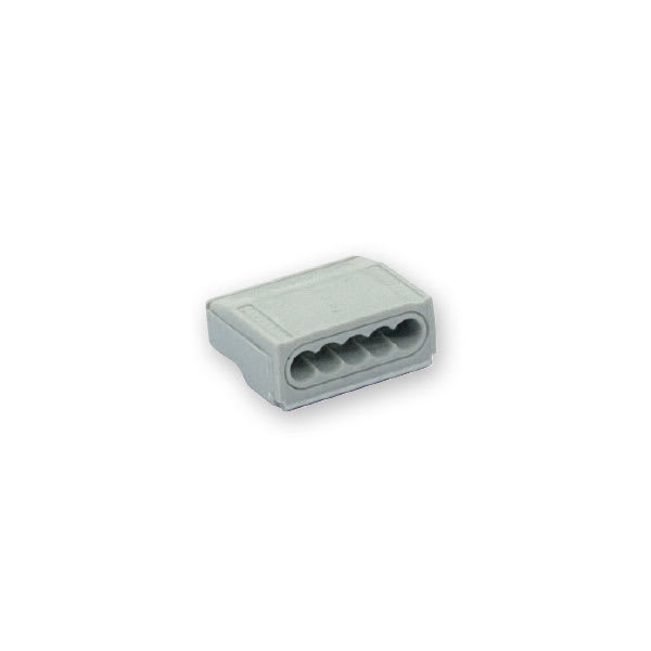 ARNOCANALI - MORSETTO INNESTO RAPIDO 5X2,5 MMQ
