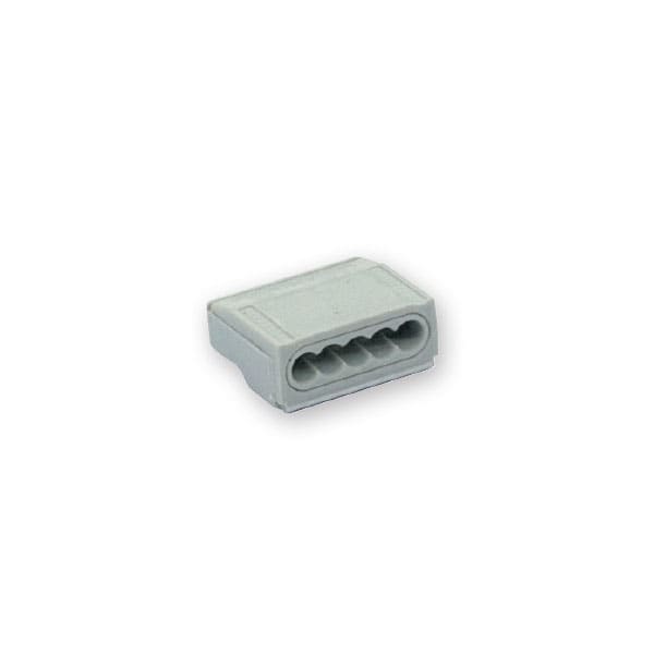 ARNOCANALI - MORSETTO INNESTO RAPIDO 5X2,5 MMQ