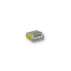 ARNOCANALI - MORSETTO INNESTO RAPIDO 4X2,5MMQ