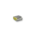 ARNOCANALI - MORSETTO INNESTO RAPIDO 4X2,5MMQ