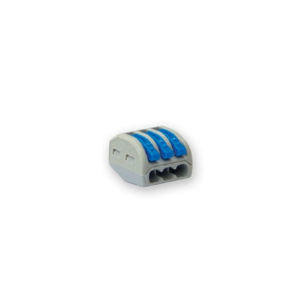 ARNOCANALI - MORSETTO A LEVETTA 3X4 MMQ