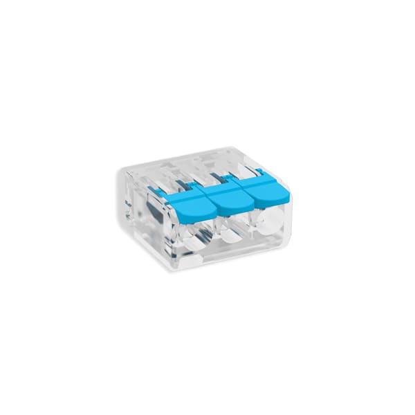 ARNOCANALI - MORSETTO A LEVETTA 3X2,5 MMQ