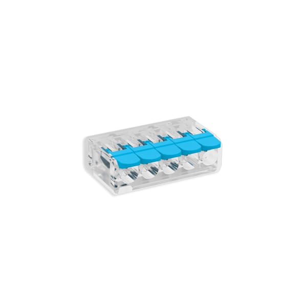 ARNOCANALI - MORSETTO A LEVETTA 5X2,5 MMQ