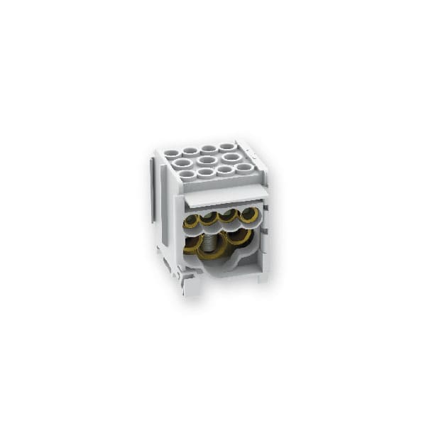 ARNOCANALI - MORSETTO RIPARTITORE 11 FORI 160A