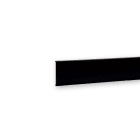 ARNOCANALI - COPERCHIO X CANALE BU PVC NERO