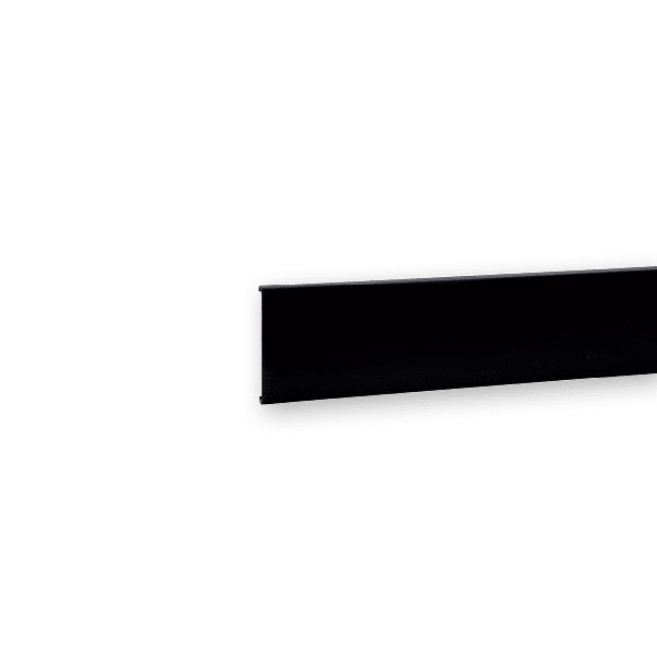 ARNOCANALI - COPERCHIO X CANALE BU PVC NERO