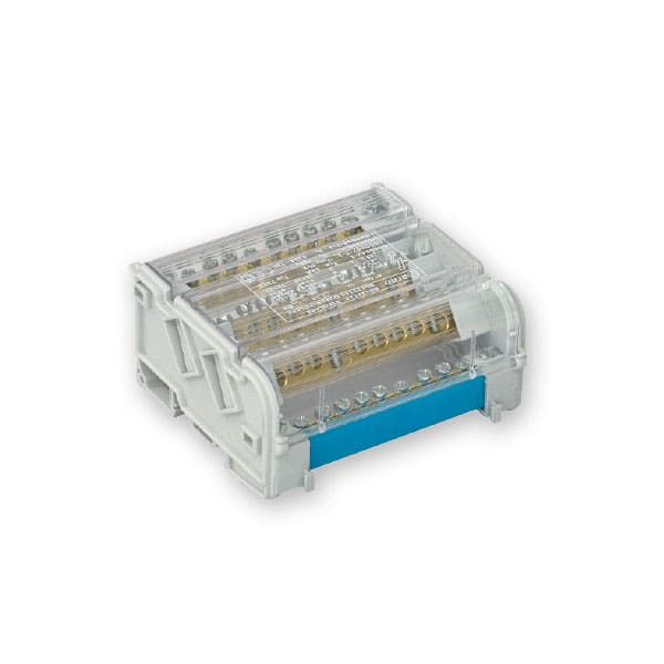ARNOCANALI - MORSETTIERA TETRAPOLARE 11FORI 125A