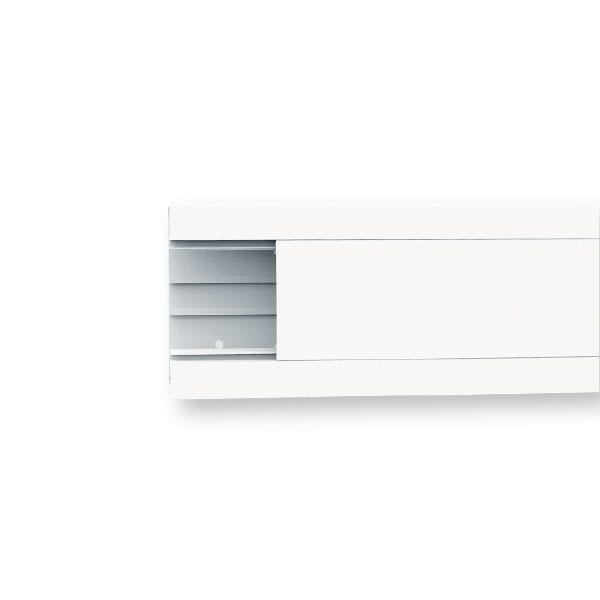ARNOCANALI - CANALE DIVISIBILE 130X65/3 BIANCO