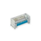 ARNOCANALI - MORSETTIERA BIPOLARE 7 FORI 125A