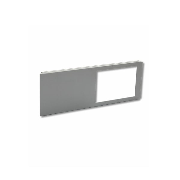 ARNOCANALI - MOSTRINA 3/4/7 MOD ALLUMINIO