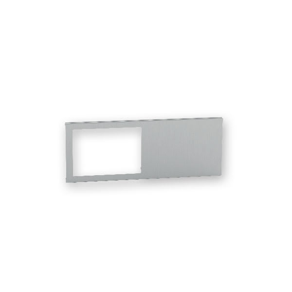 ARNOCANALI - MOSTRINA 3 MOD ALLUMINIO