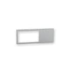 ARNOCANALI - MOSTRINA 4 MOD ALLUMINIO