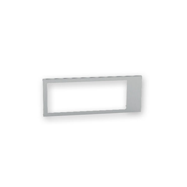 ARNOCANALI - MOSTRINA 6-7 MOD ALLUMINIO