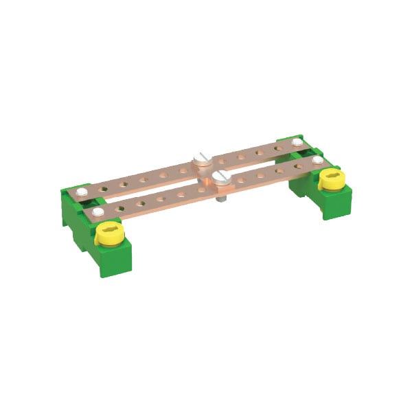 ARNOCANALI - MORSETTIERA EQUIPOTENZIALE 20 FORI