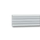 ARNOCANALI - BASE CANALE 90X40/3 ALLUMINIO BU40908A