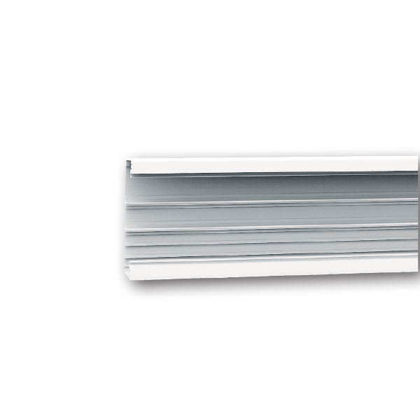 ARNOCANALI - BASE CANALE 90X40/3 ALU BIANCO