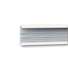 ARNOCANALI - BASE CANALE 90X40/3 ALU BIANCO