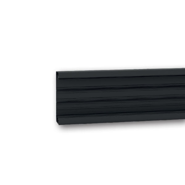 ARNOCANALI - BASE CANALE 90X40/3 ALU NERO