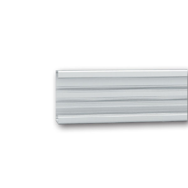 ARNOCANALI - BASE CANALE 105X65/3 ALLUMINIO BU651058A