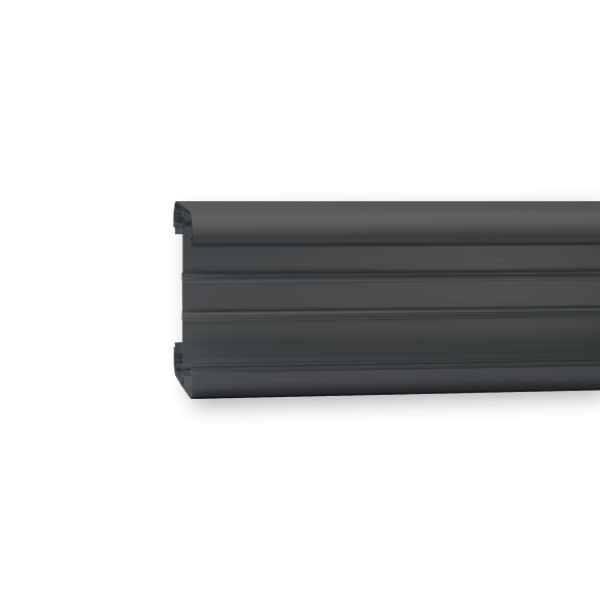 ARNOCANALI - BASE CANALE 105X65/3 ALU NERO