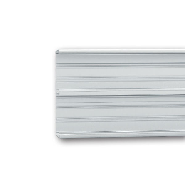 ARNOCANALI - BASE CANALE 180X65/6 ALLUMINIO