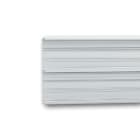 ARNOCANALI - BASE CANALE 180X65/6 ALLUMINIO