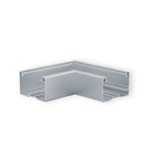 ARNOCANALI - CURVA PIANA BU65180 ALLUMINIO