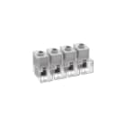 ARNOCANALI - MORSETTO UNIPOLARE 4 POLI X 16 MMQ