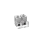 ARNOCANALI - MORSETTO UNIPOLARE 2 POLI X 25 MMQ