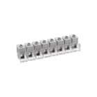 ARNOCANALI - MORSETTO UNIPOLARE 8 POLI X 6 MMQ