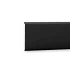ARNOCANALI - COPERCHIO CORNICE 100MM NERO