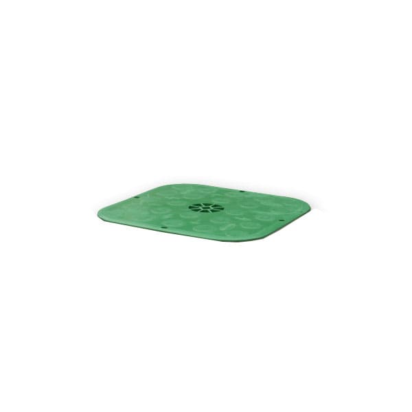 ARNOCANALI - COPERCHIO POZZETTO 25X25 VERDE