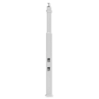 ARNOCANALI - COLONNA TWIN1 H270-330 ALLUMINIO