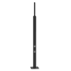 ARNOCANALI - COLONNA MOBILE TWIN1 H200 NERO
