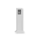 ARNOCANALI - TORRETTA TWIN1 H50 ALLUMINIO