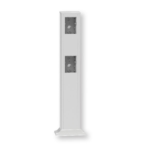ARNOCANALI - TORRETTA TWIN1 H70 ALLUMINIO