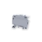 ARNOCANALI - MORSETTO P.FUSIBILE VITE 4MMQGRIGIO