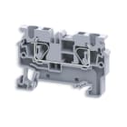 ARNOCANALI - MORSETTO QUADRO MOLLA 2.5MMQ GRIGIO