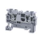 ARNOCANALI - MORSETTO QUADRO MOLLA 2.5MMQ GRIGIO