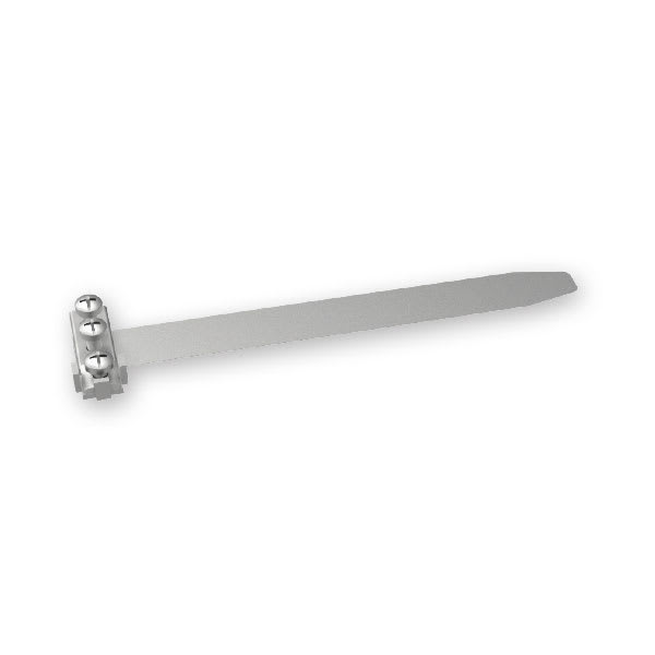ARNOCANALI - FASCETTA REGOLABILE 3/8-6' AC-INOX