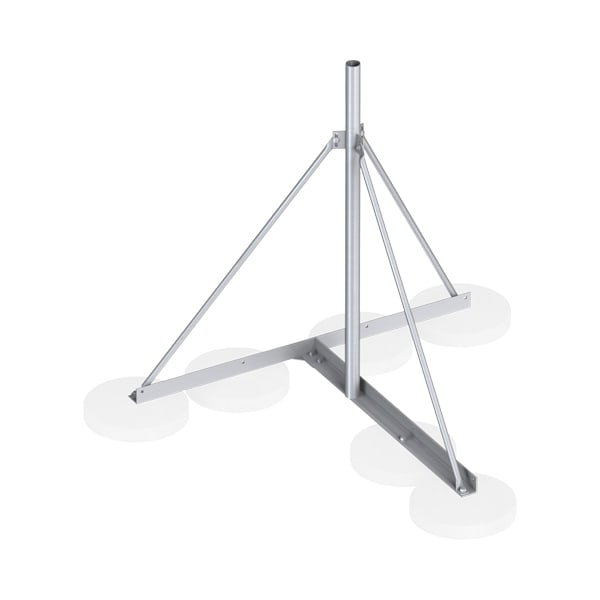 ARNOCANALI - BASE PER ASTA CAPTAZIONE H4/6 M