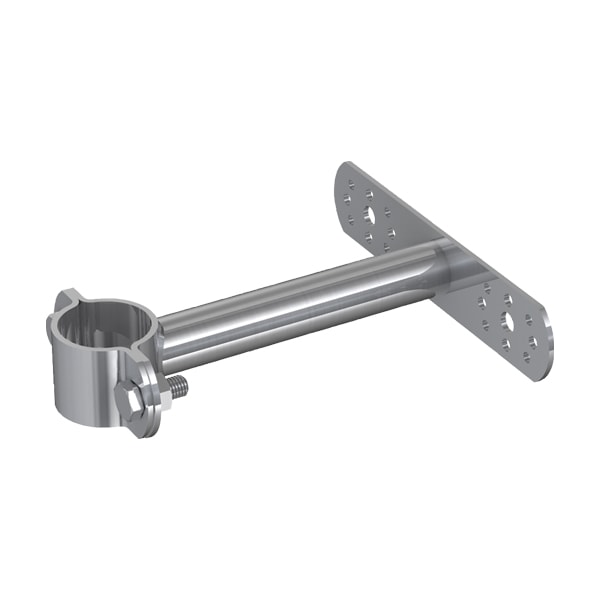 ARNOCANALI - STAFFA PARETE X ASTA D 42MM H 4,0M