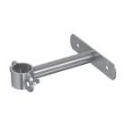ARNOCANALI - STAFFA PARETE X ASTA D 42MM H 4,0M