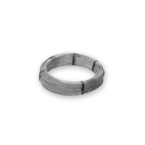 ARNOCANALI - FUNE ACCIAIO D10 MM (100 METRI)