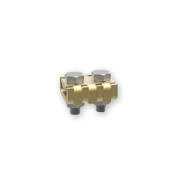 ARNOCANALI - MORSETTO PETTINE 2 BULLONI 60-95MMQ